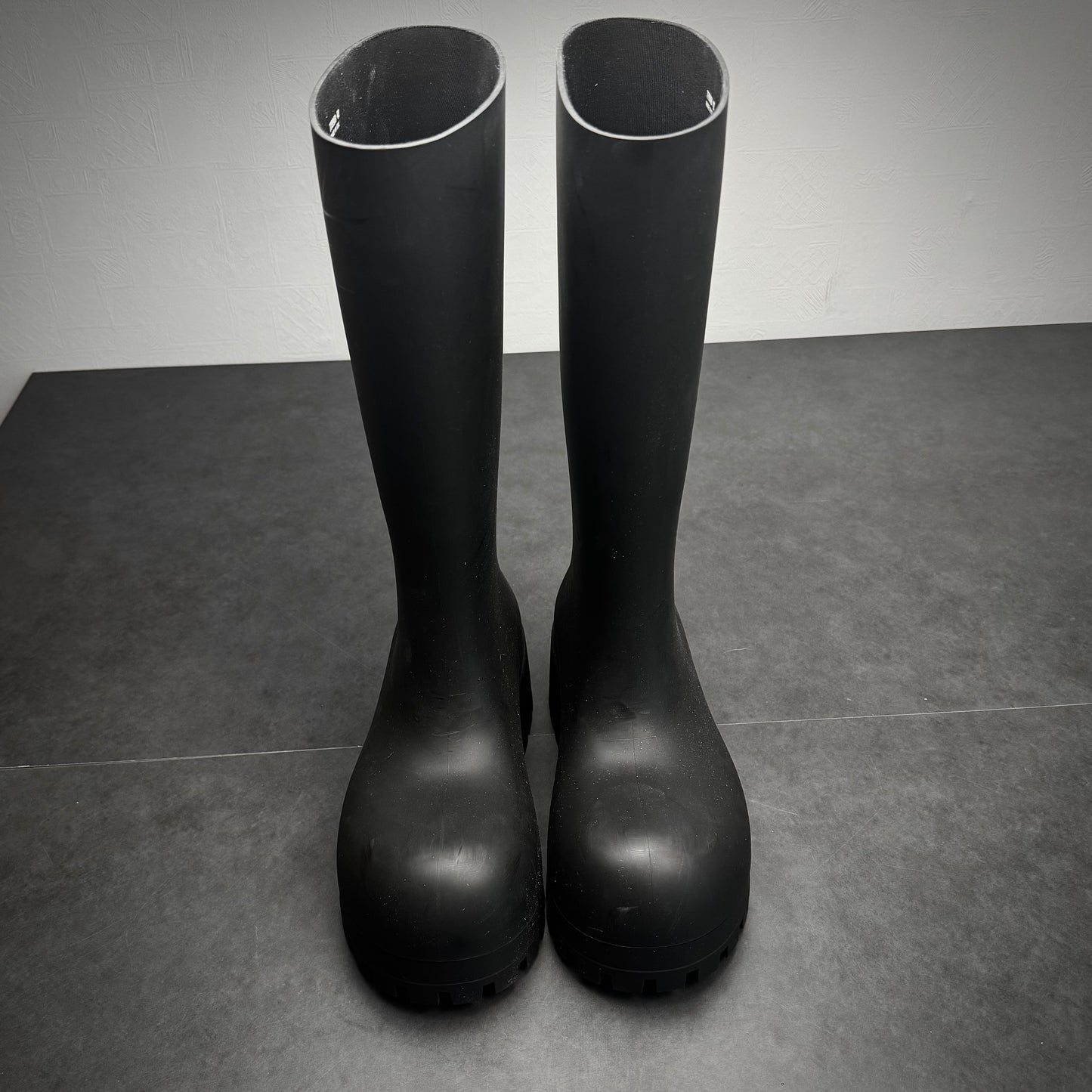 Balenciaga „Bulldozer“ Boots