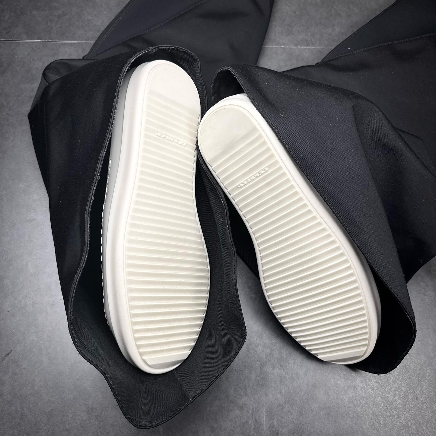 Rick owens „fetish“ sneaker