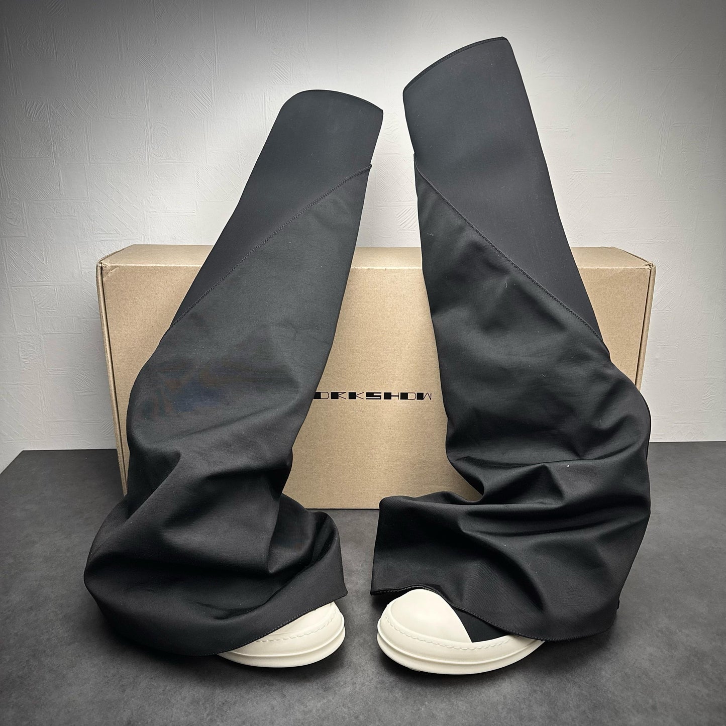 Rick owens „fetish“ sneaker