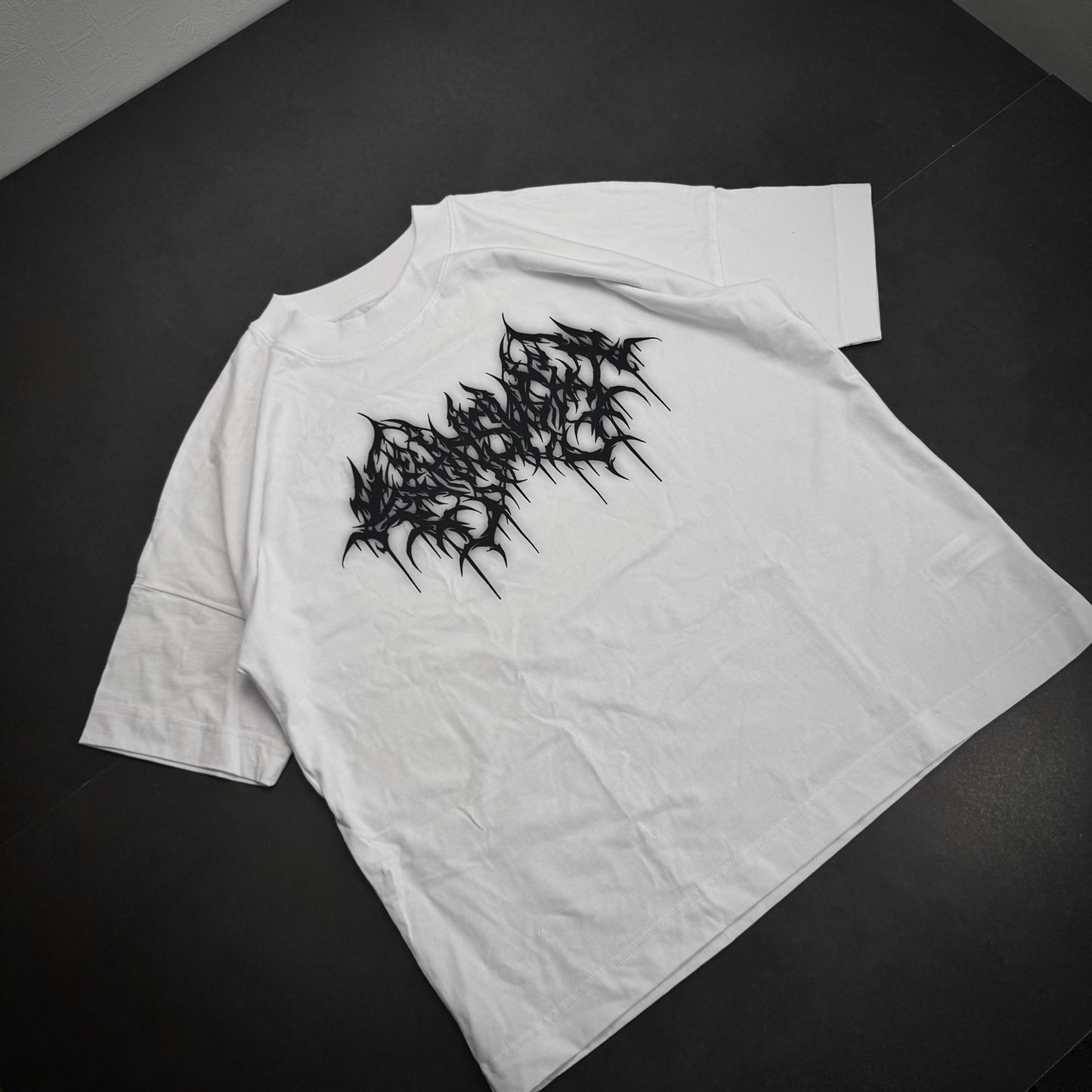 7sehnsucht Metal Logo Tshirt