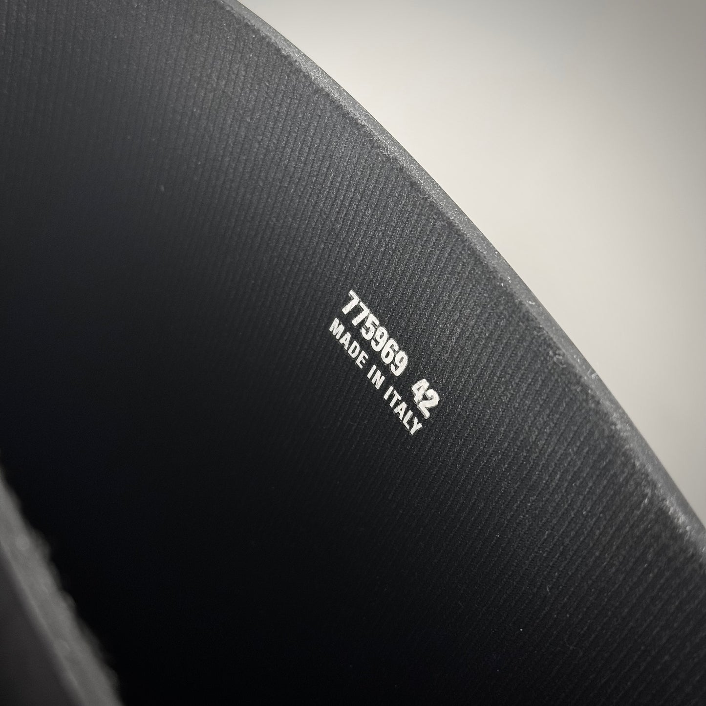 Balenciaga „Bulldozer“ Boots