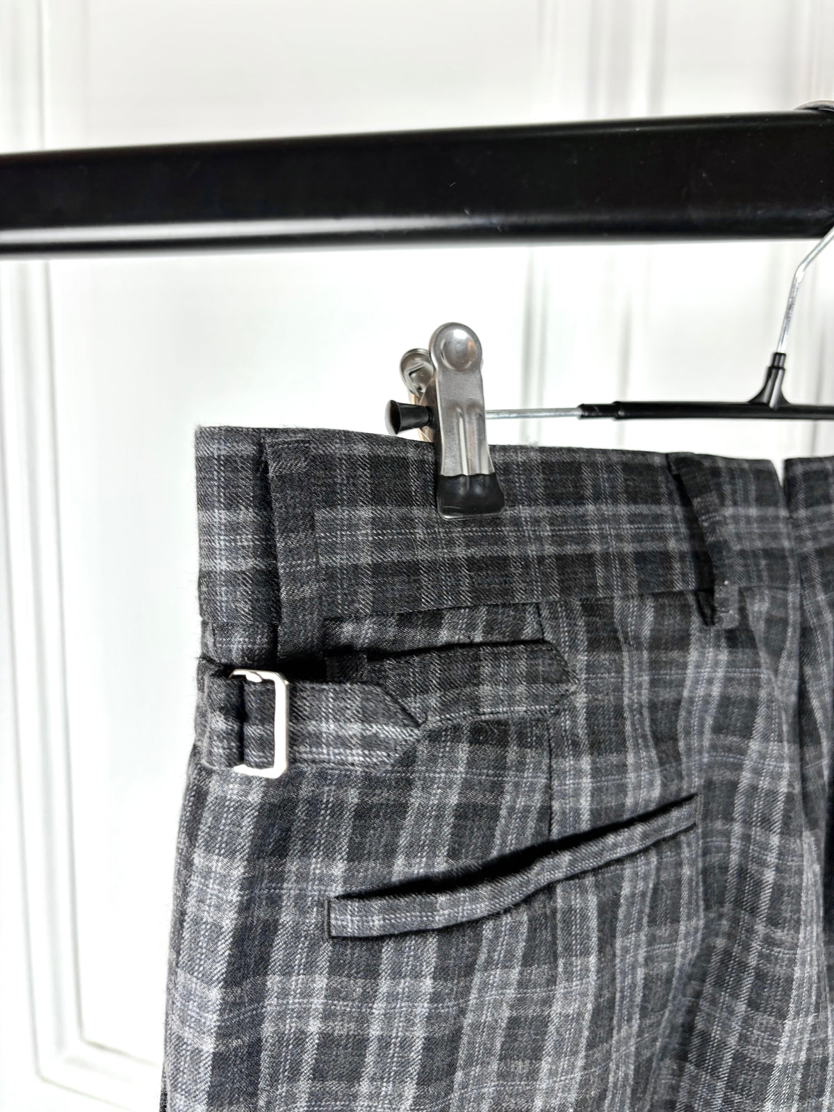 Louis Vuitton Suit Pants