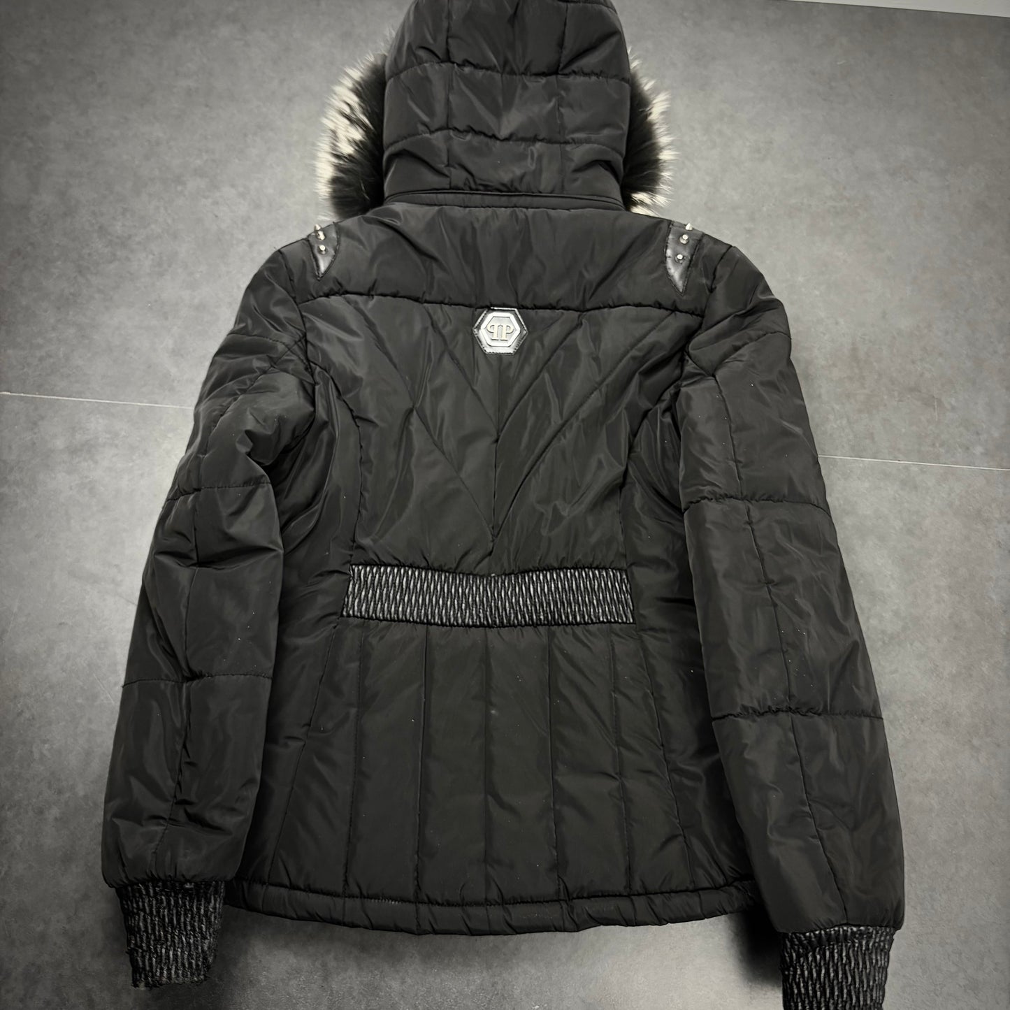 Philipp Plein Studded Jacket