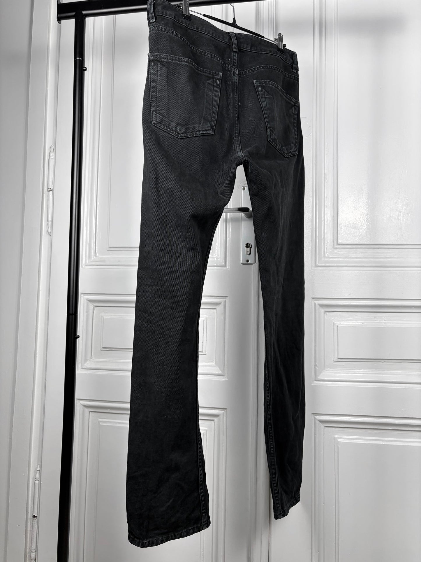 Rick Owens Torrence Cut