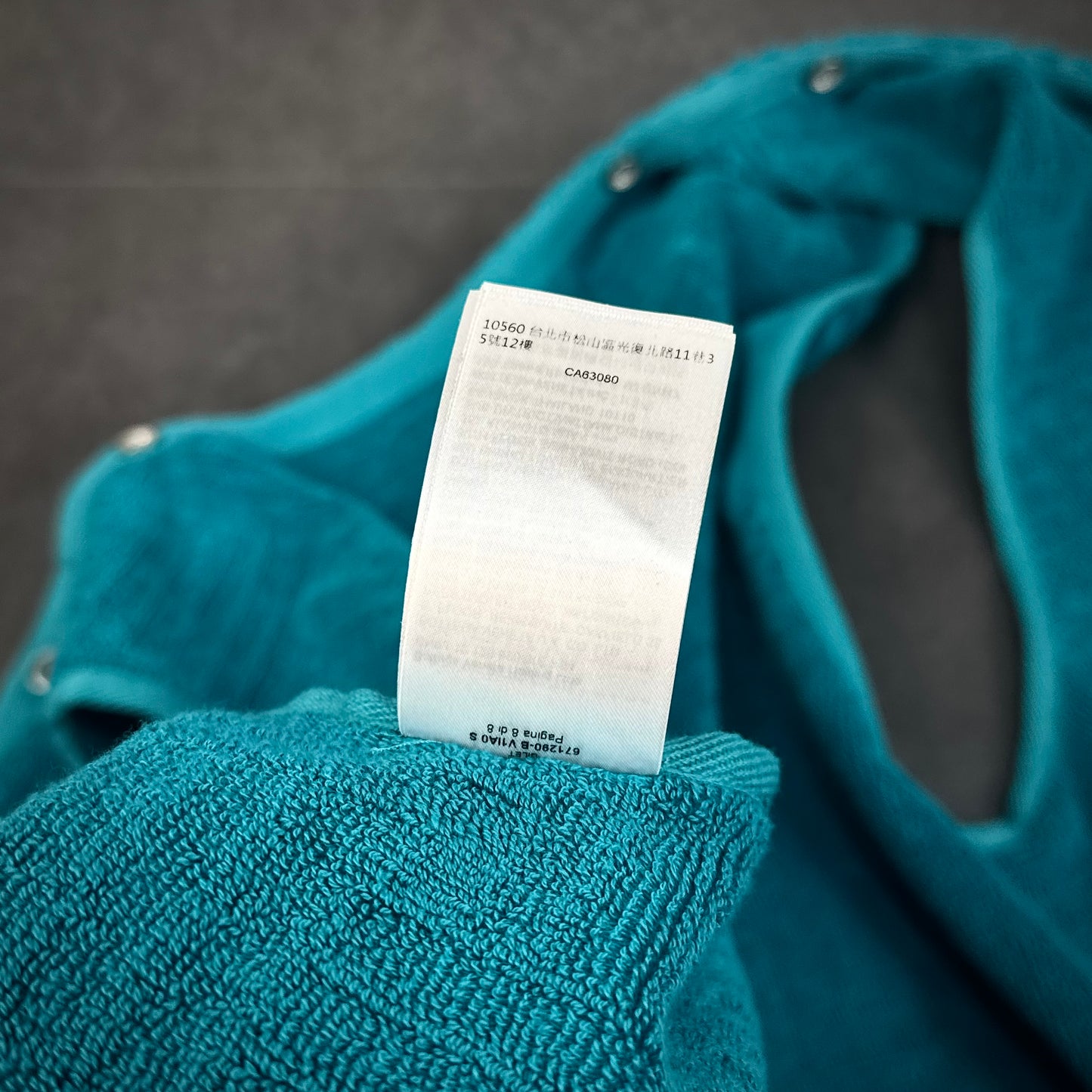 Bottega Veneta 2in1 Rain Jacket