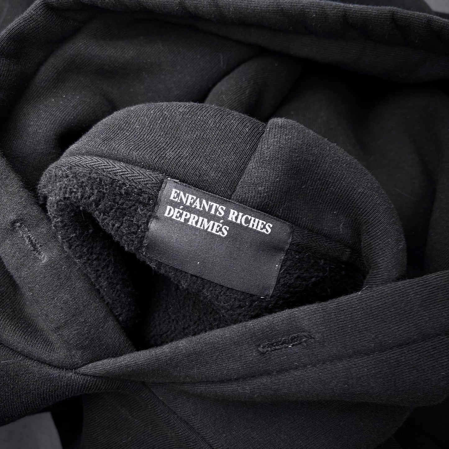 Enfants Riches Deprimes Goth Girl Hoodie