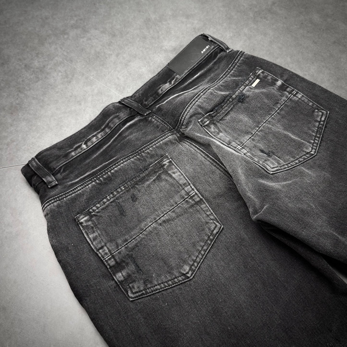 Amiri Baggy „Shotgun“ Denim