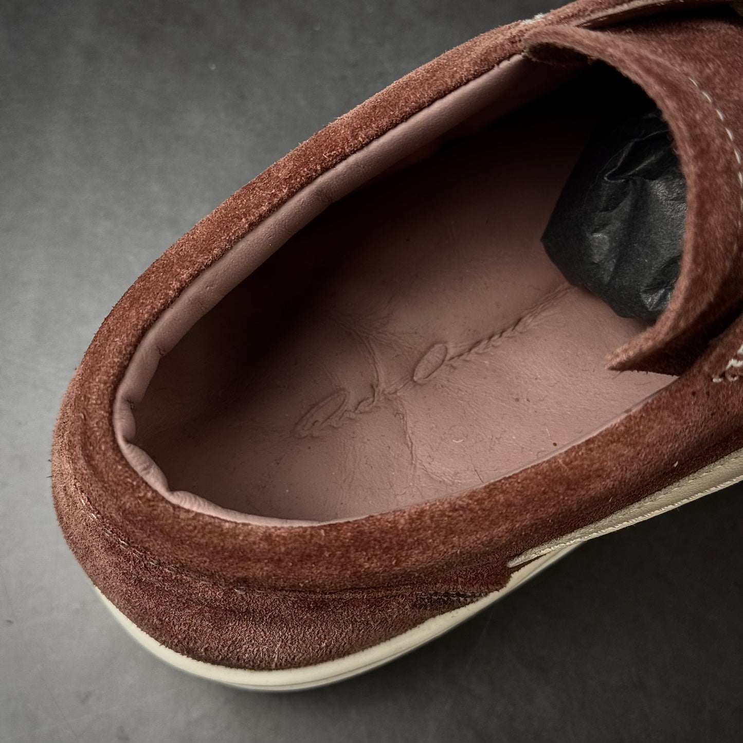 Rick Owens „Vans“ Pink/Milk