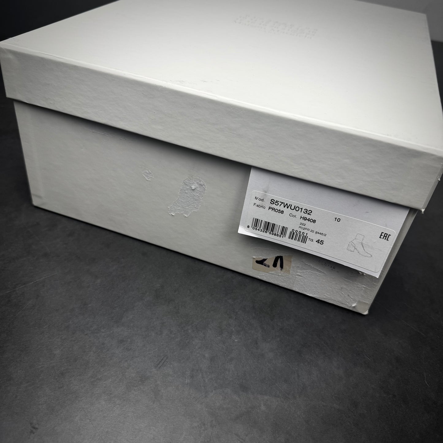 Maison Margiela Tabi Boots