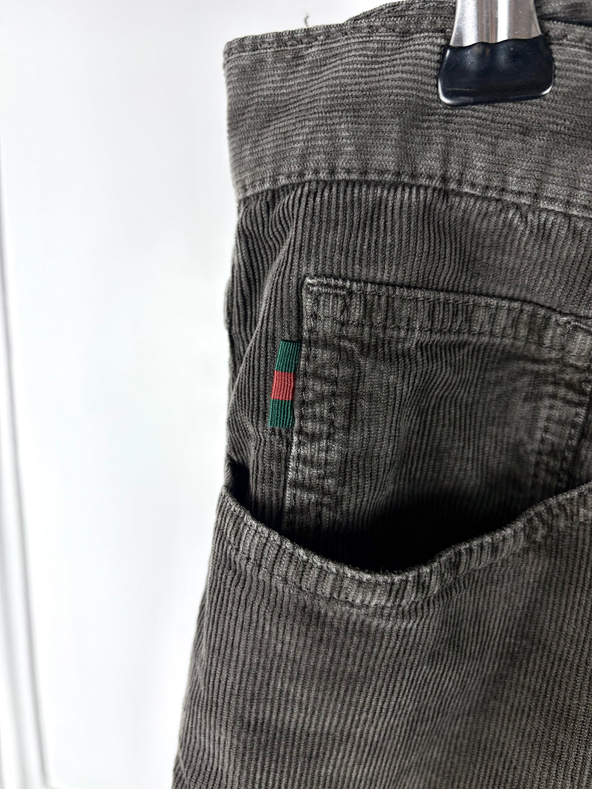 Gucci Corduroy Pants