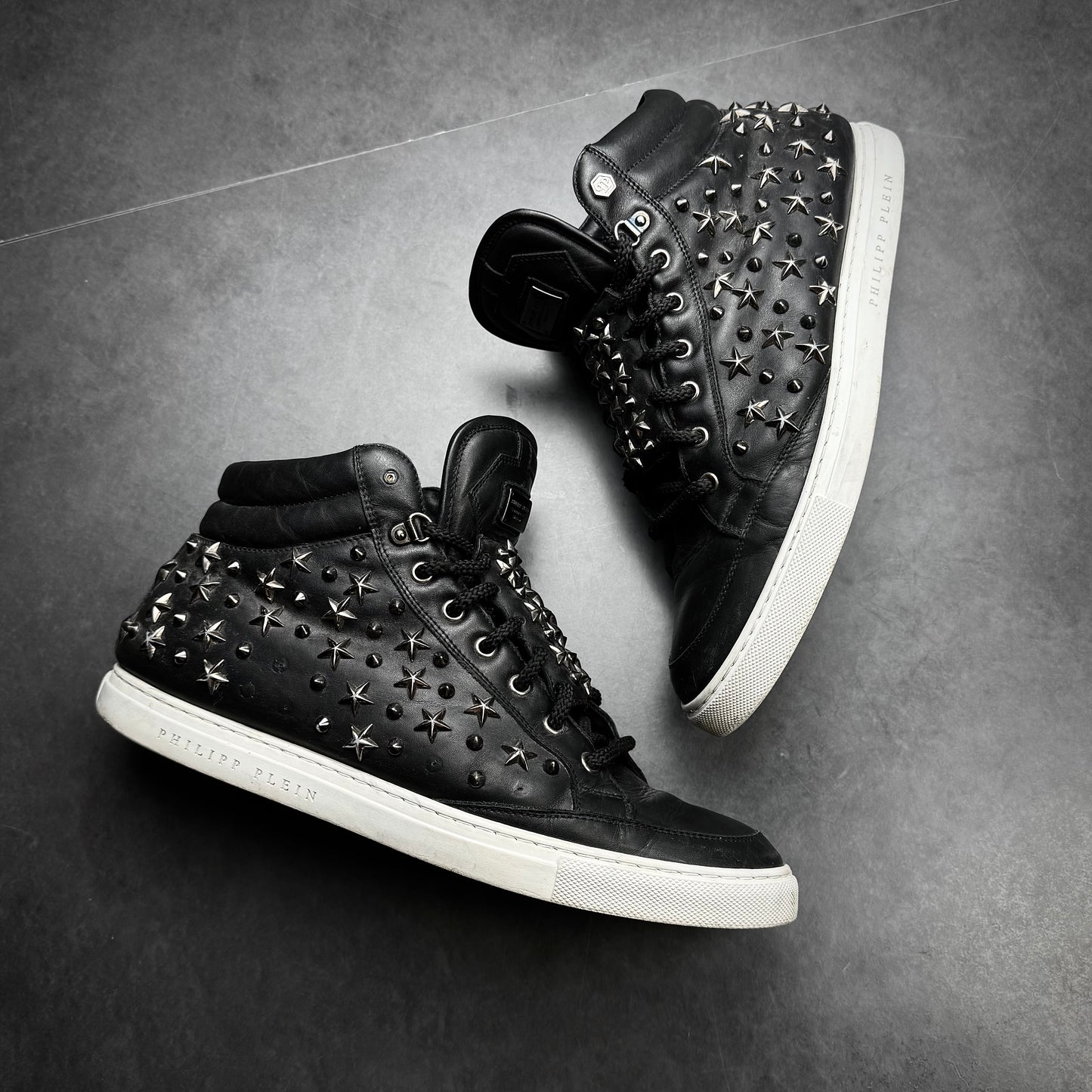 Philipp Plein Spike Sneaker
