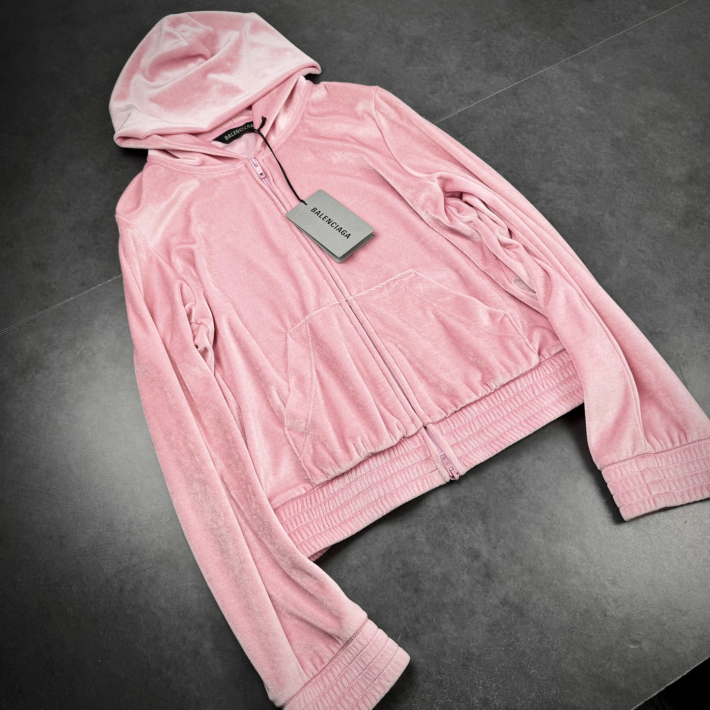 Balenciaga Velour