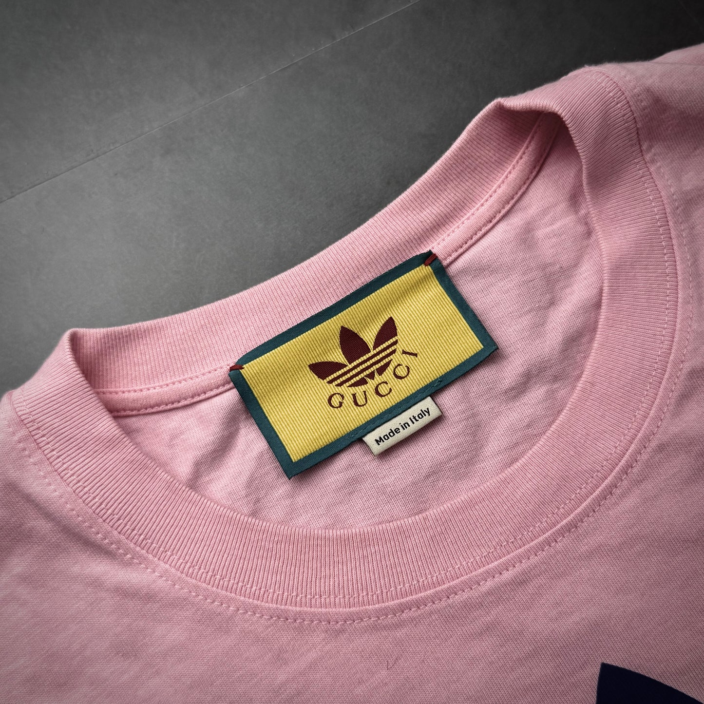Gucci X Adidas Tshirt