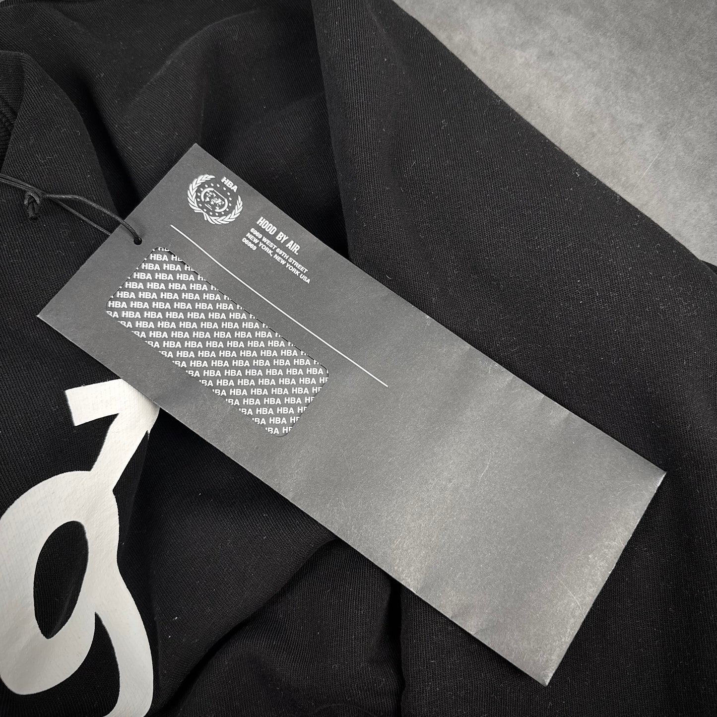 Hood By Air „69“ Sweater