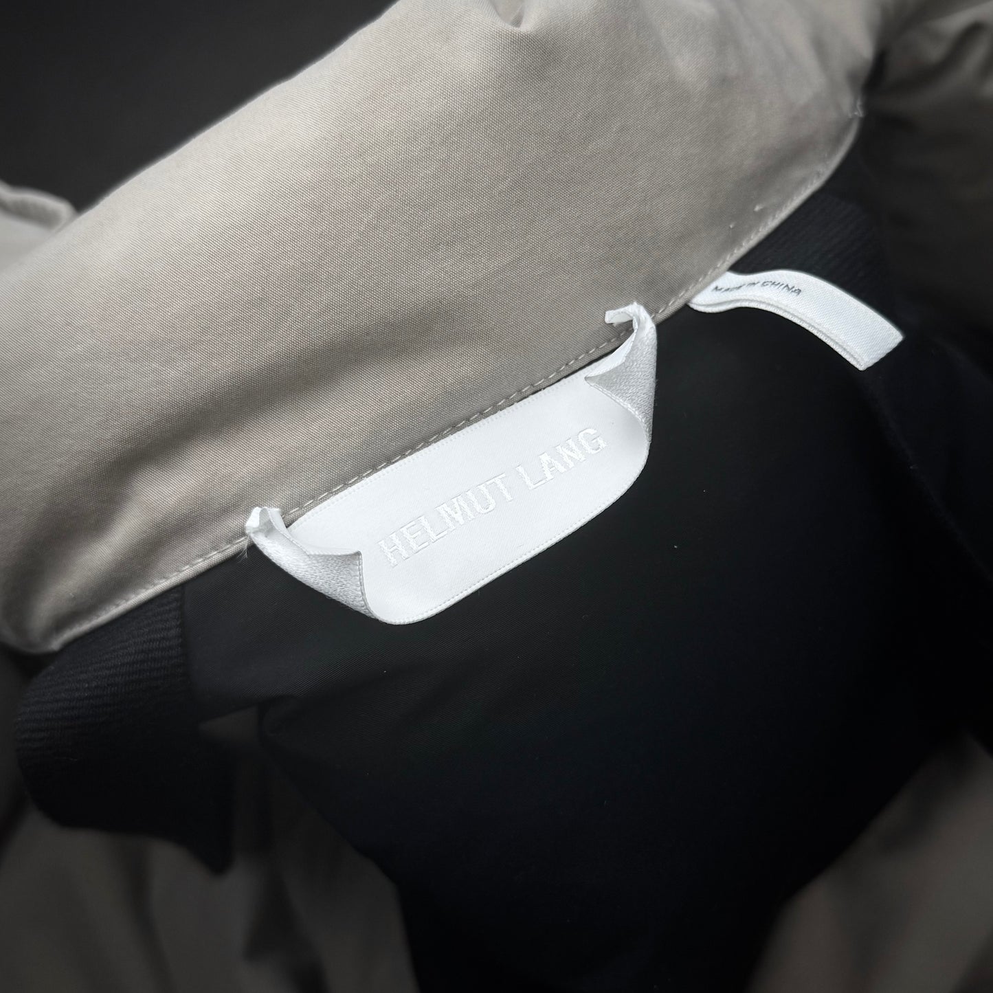 Helmut Lang Vest