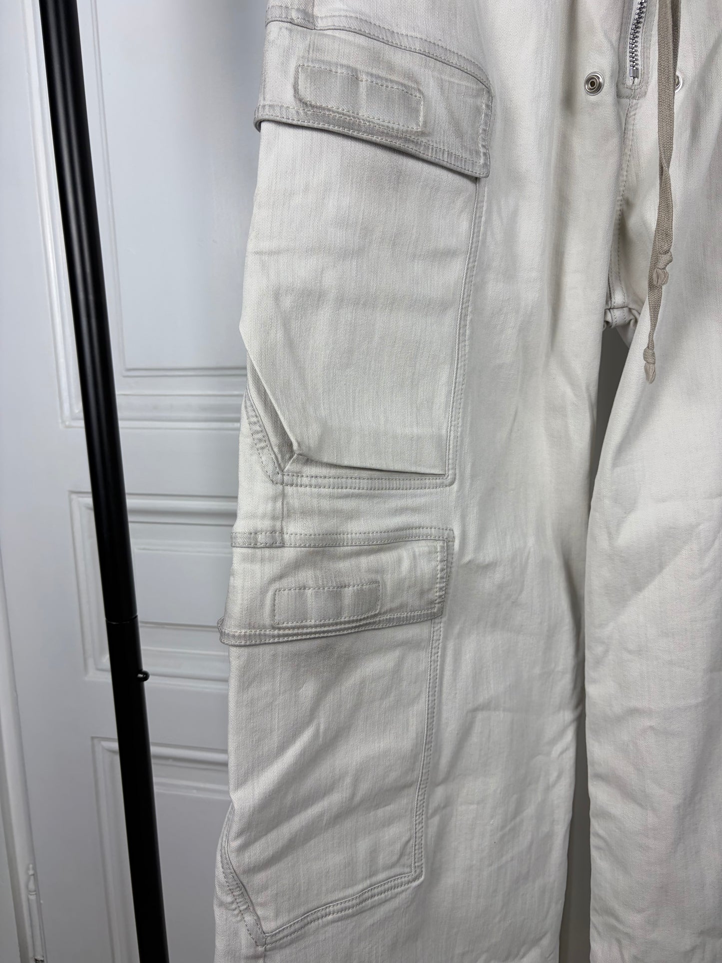 Rick Owens „Milk Wash“ Cargobela