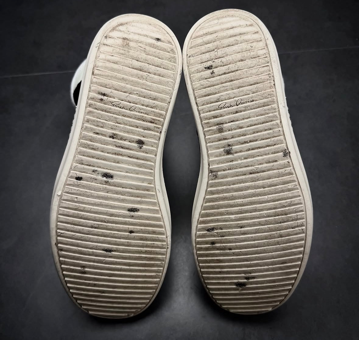 Rick owens short tongue geos