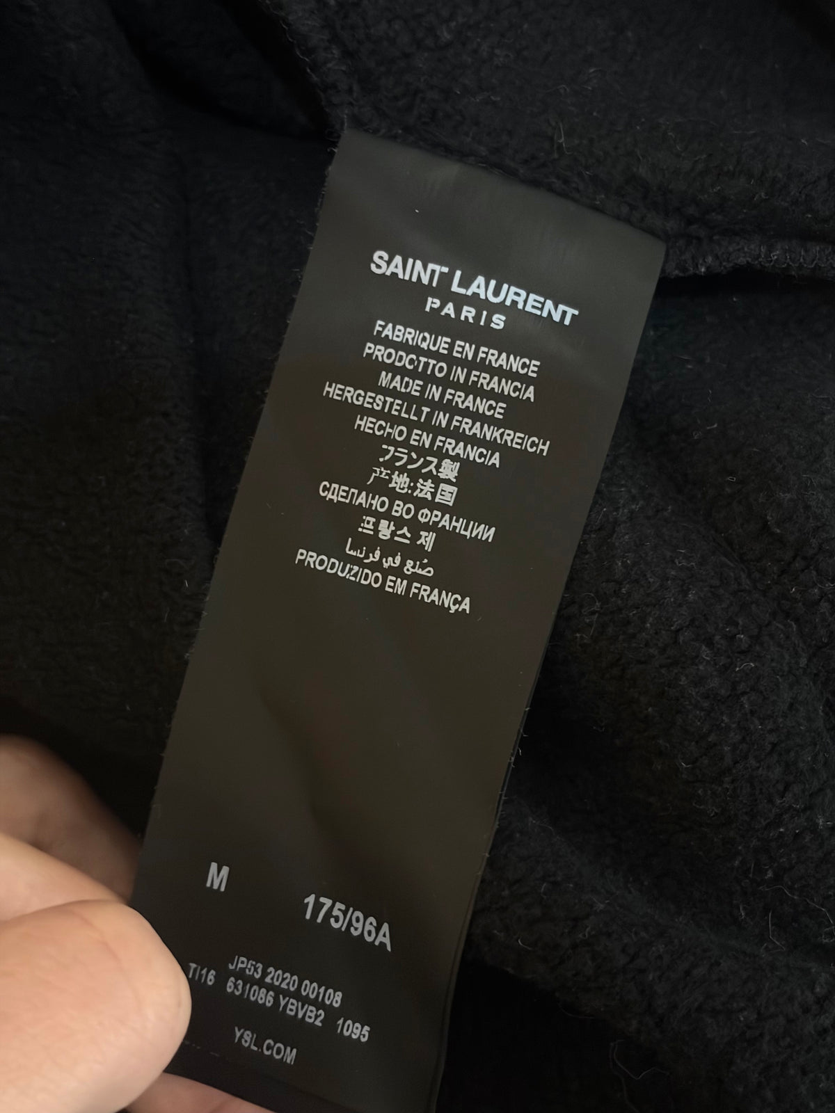 Saint Laurent Tshirt