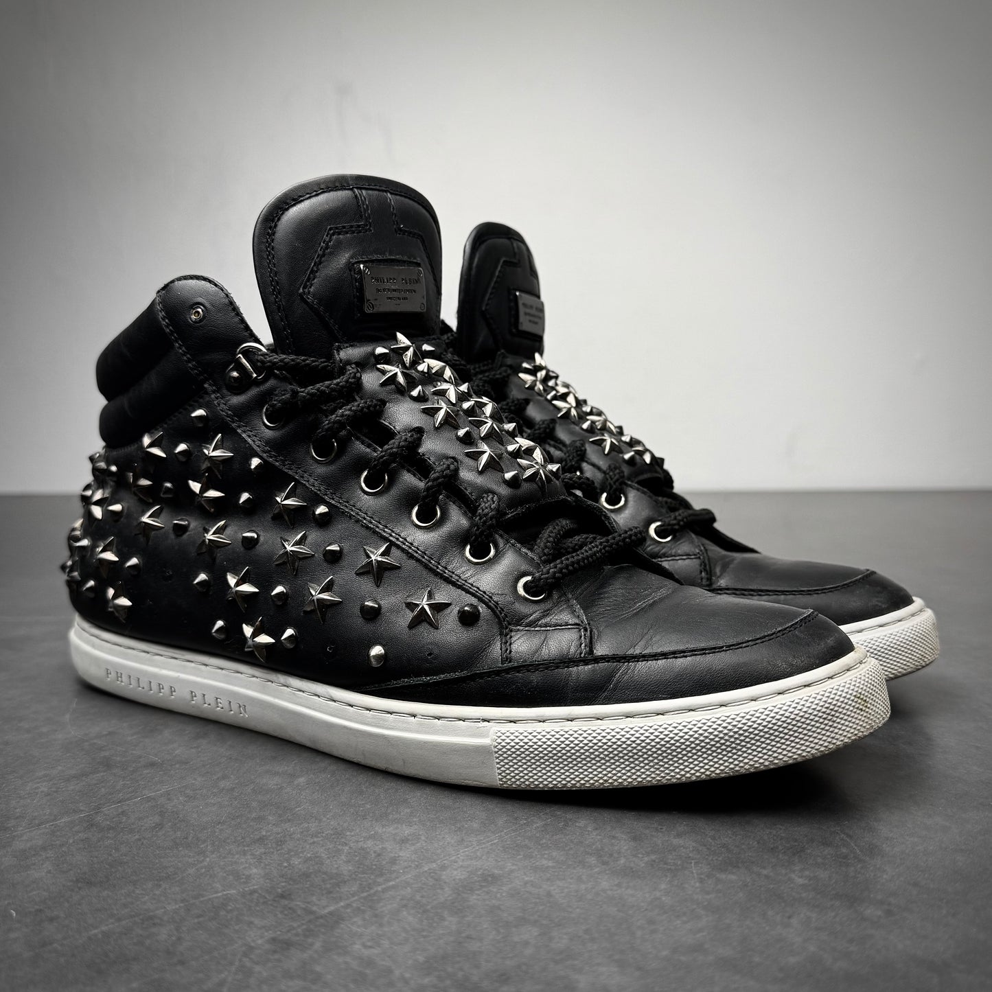 Philipp Plein Spike Sneaker
