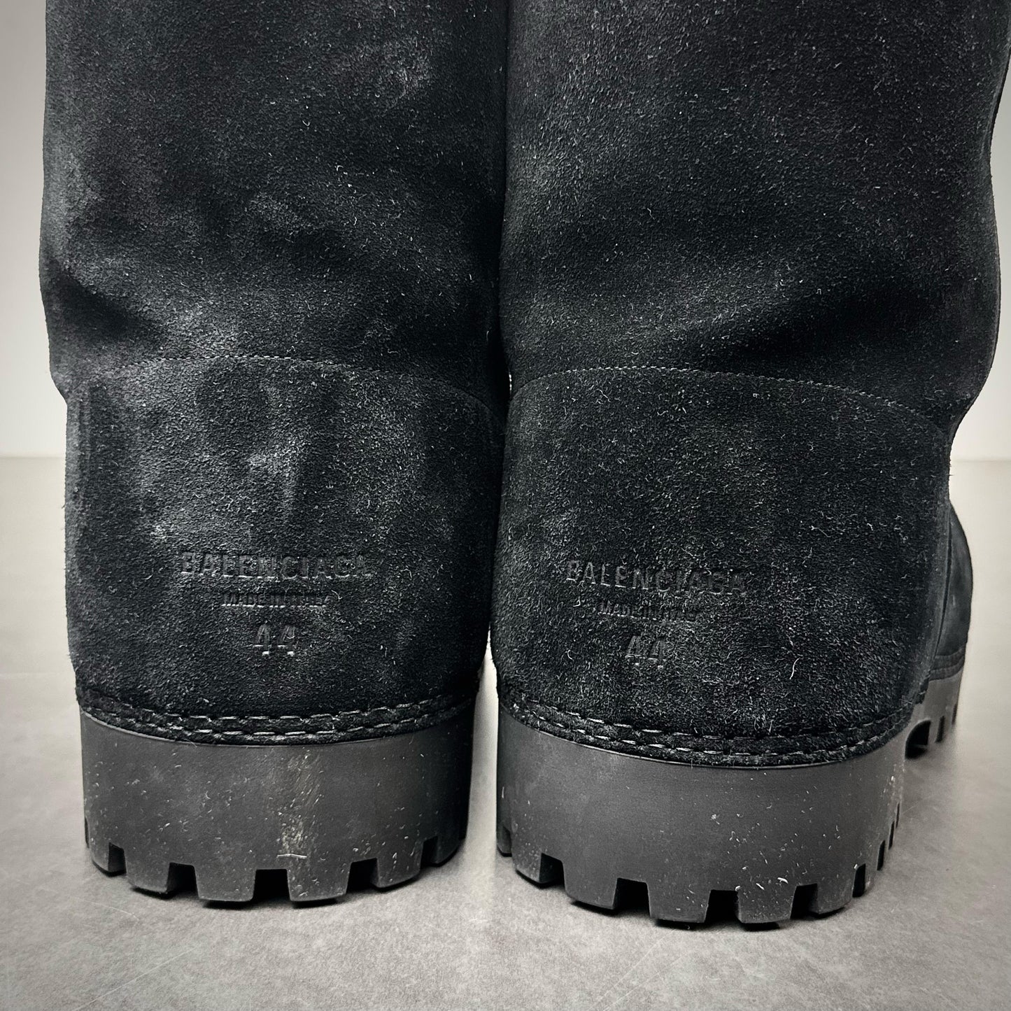 Balenciaga Alaska boots