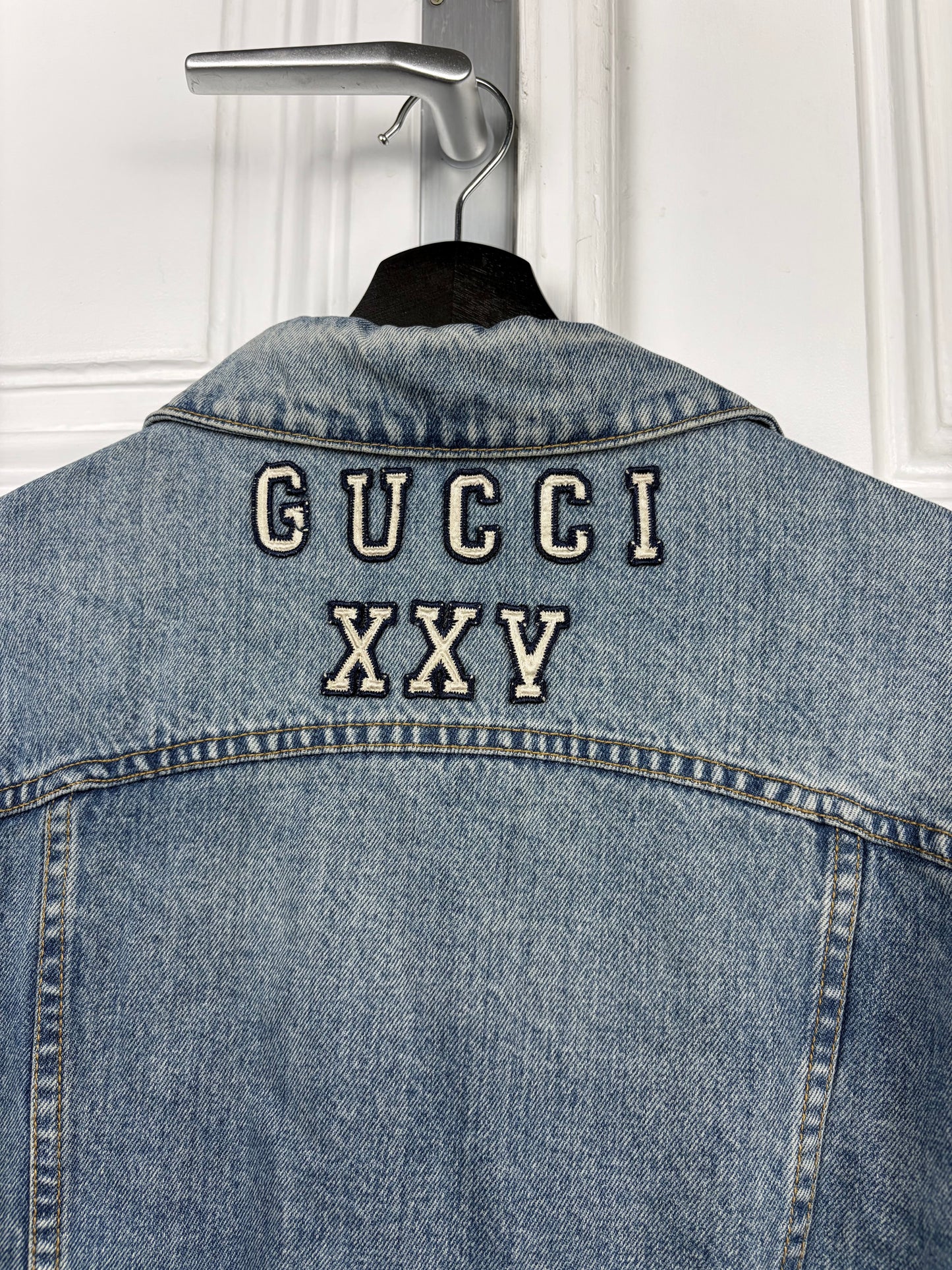 Gucci NY Denim Jacket