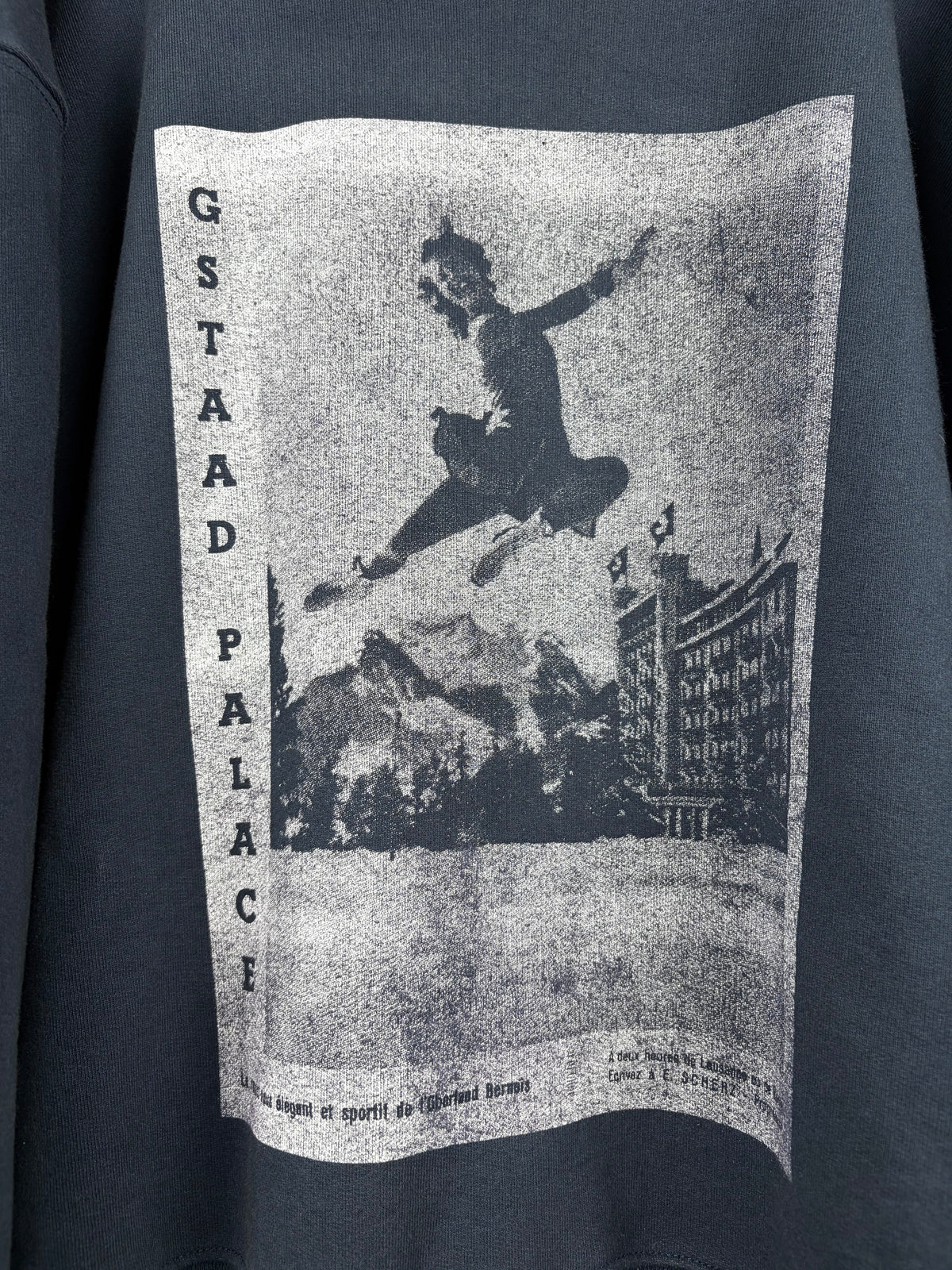 Enfants Riches Déprimés „Gstaad“ Sweater