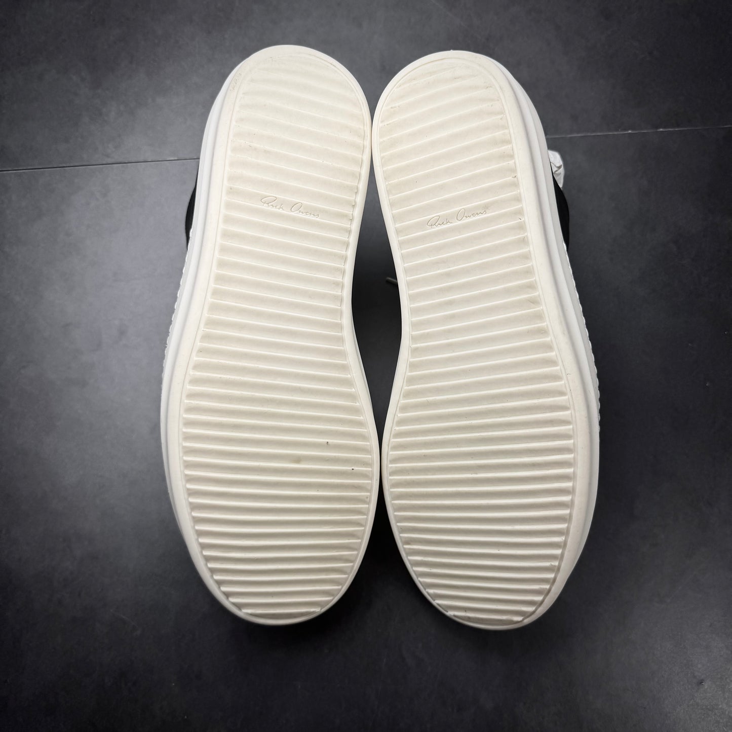 Rick Owens Mainline Ramones