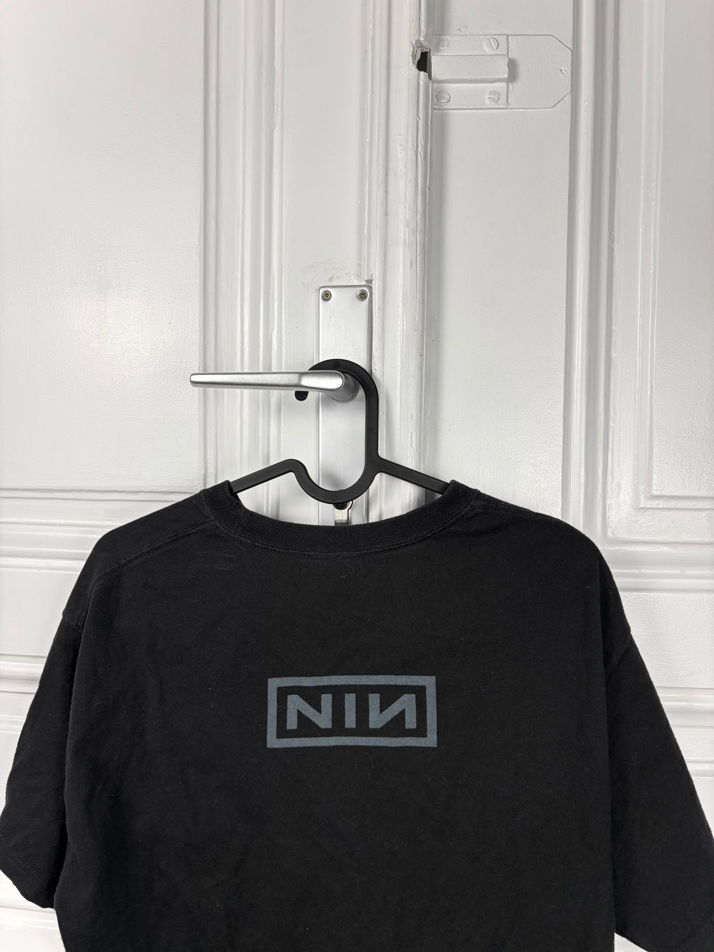 Nine Inch nails pretty hate machine 2008 tshirt