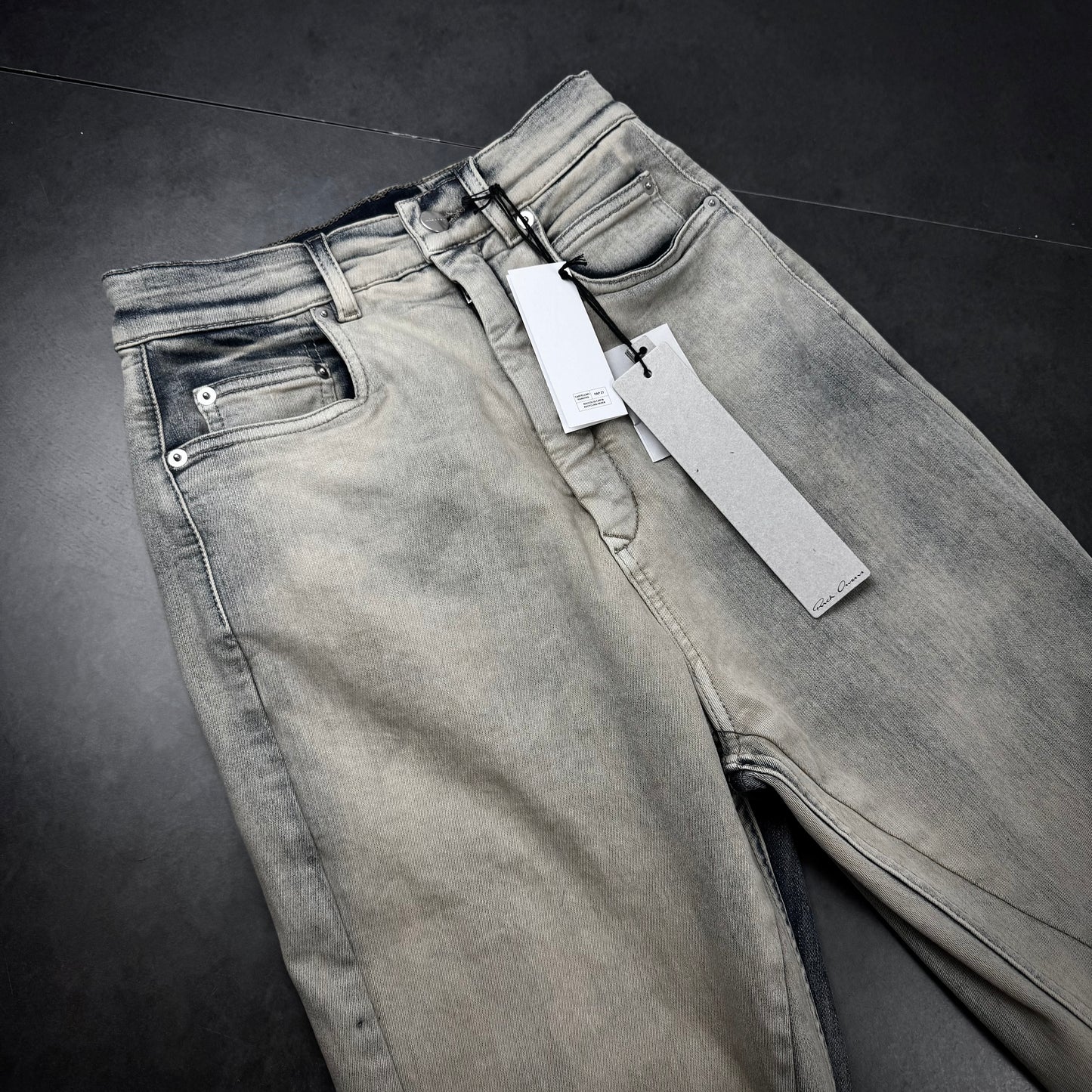 Rick owens acid bolan