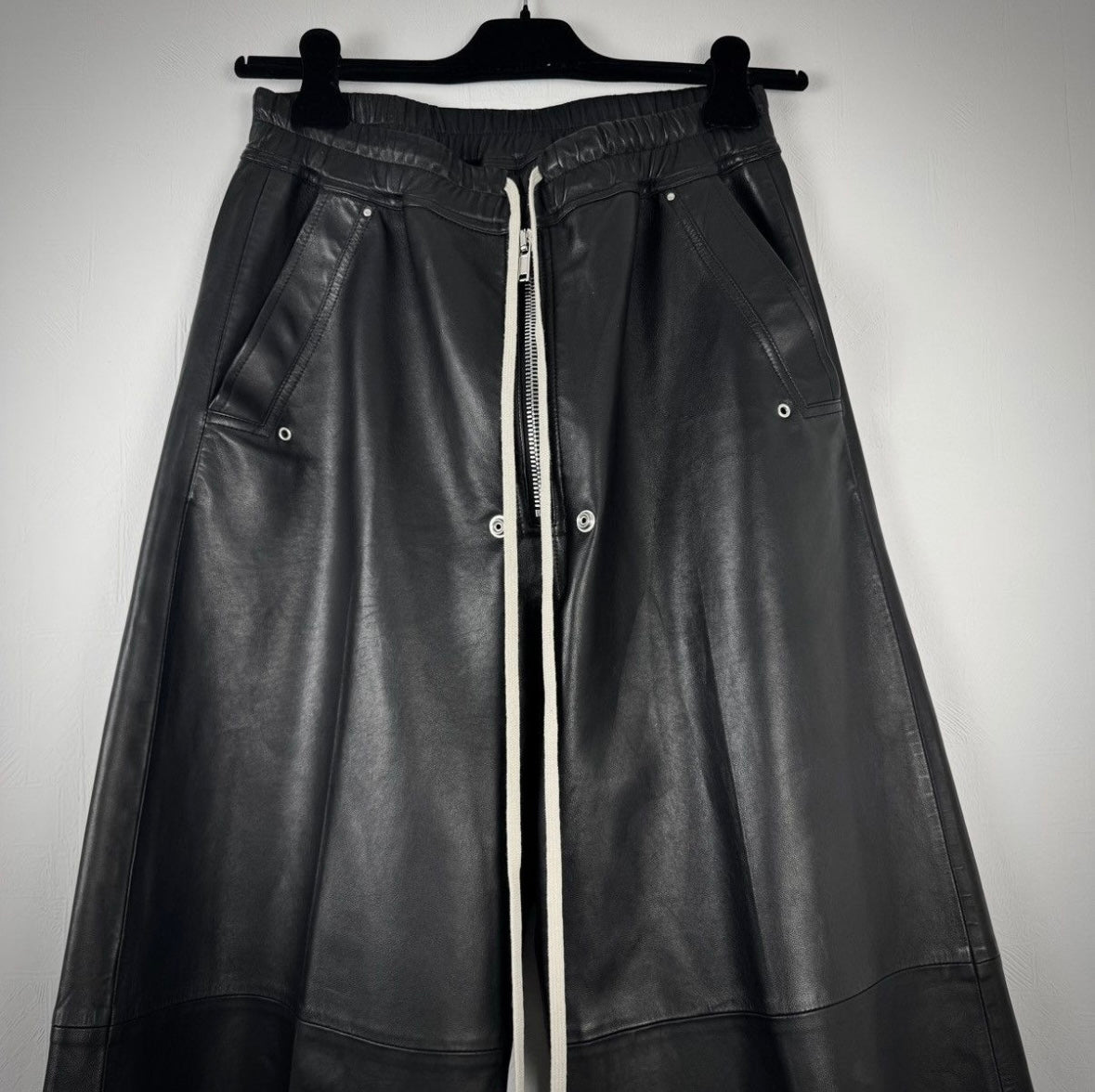 Rick owens "Leather" Bela S/S23 EDFU