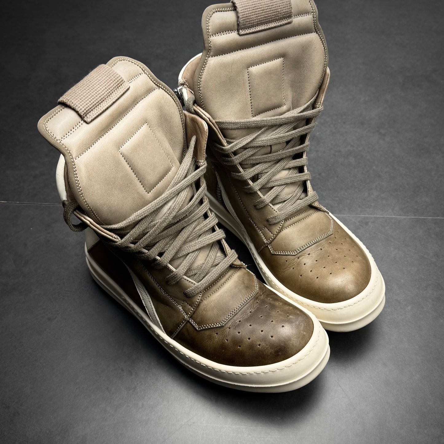 Rick Owens 2016 Geobaskets