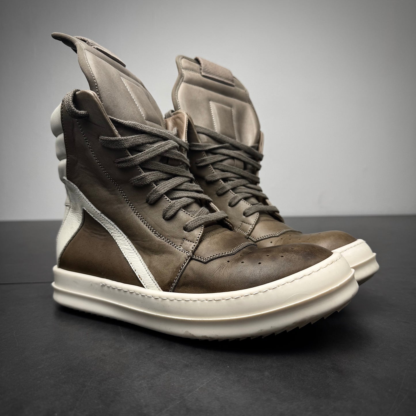 Rick Owens 2016 Geobaskets