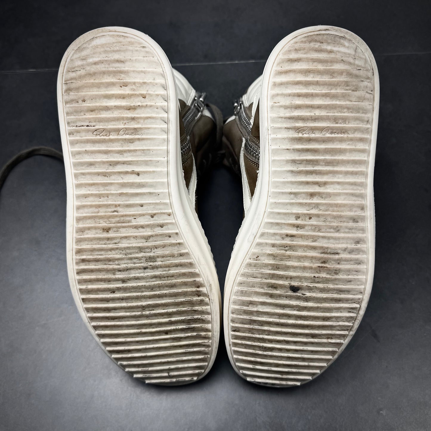 Rick Owens 2016 Geobaskets
