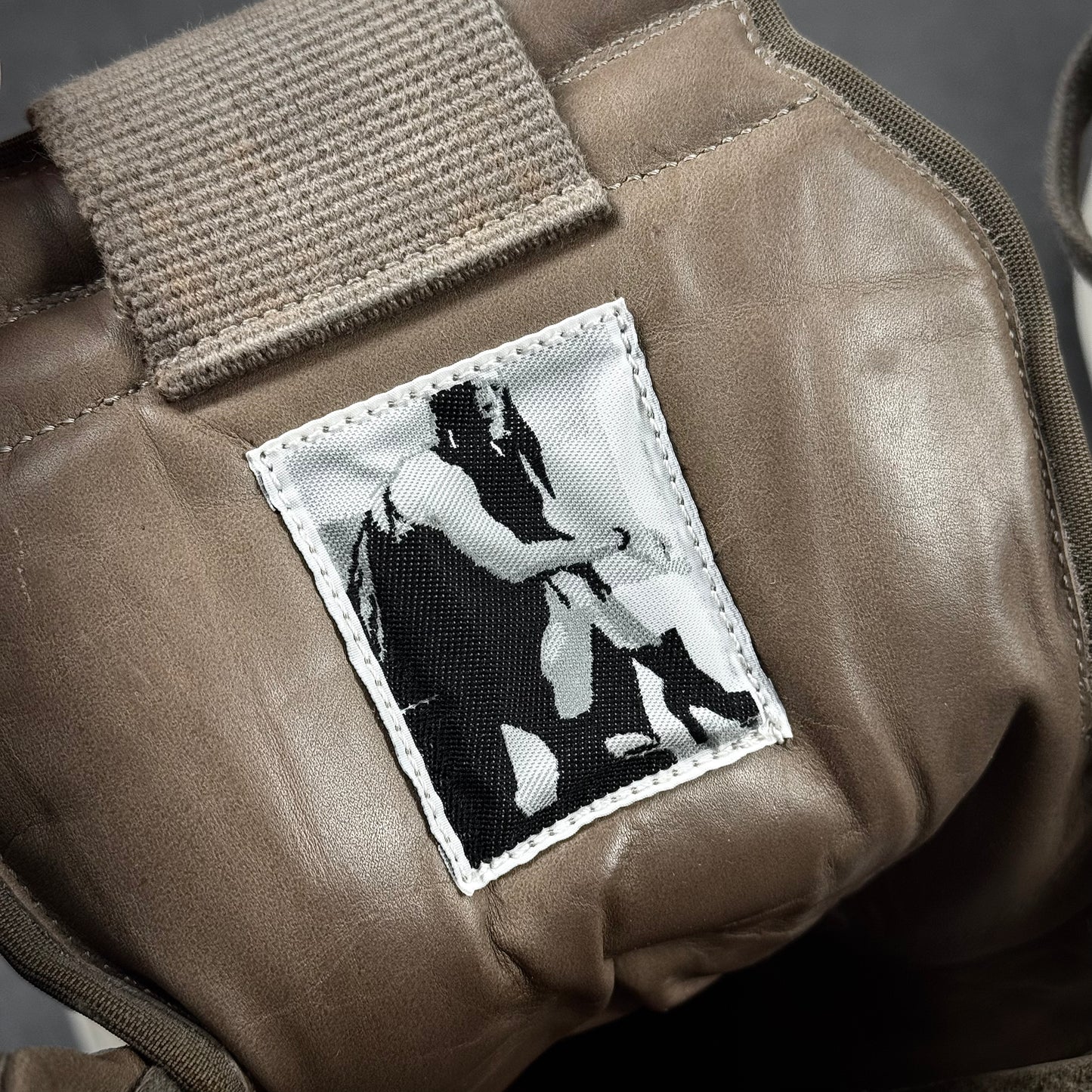 Rick Owens 2016 Geobaskets