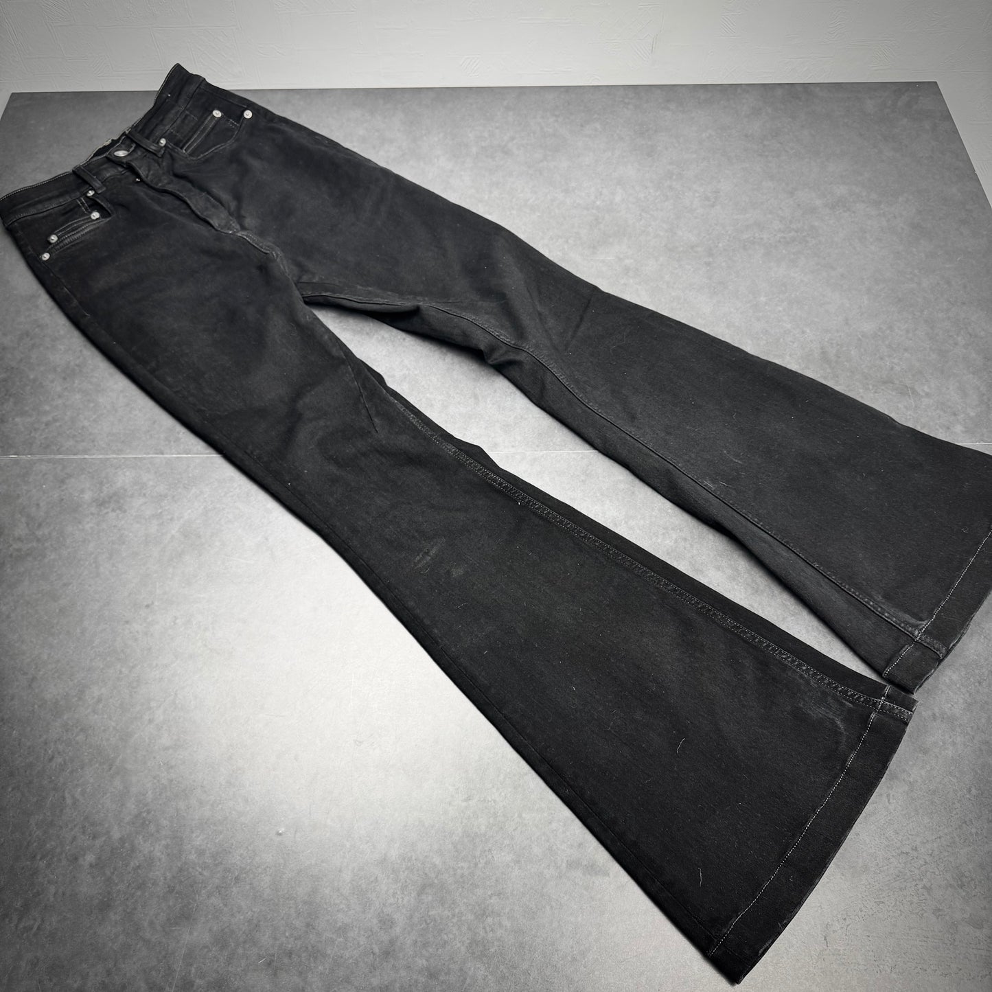 Rick owens bolan bootcut