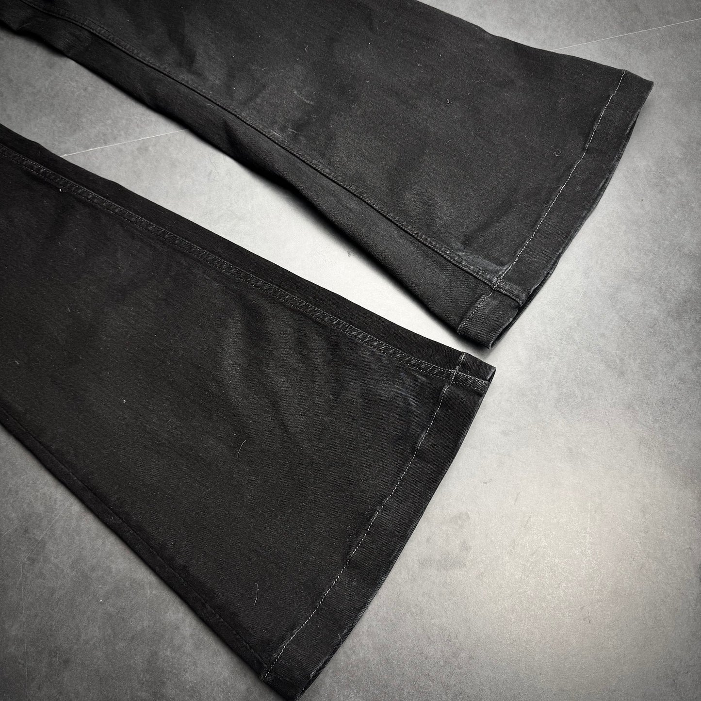 Rick owens bolan bootcut