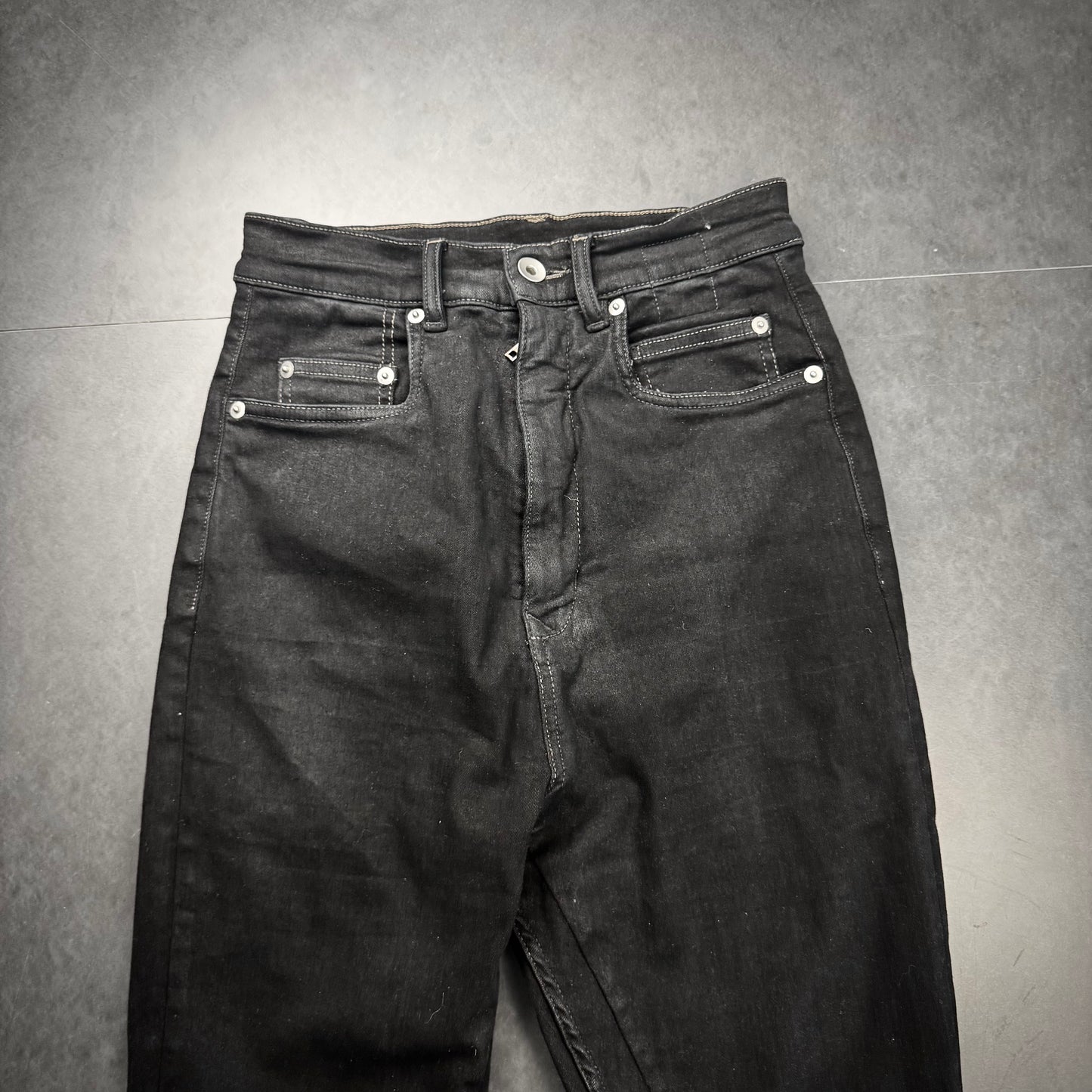 Rick owens bolan bootcut