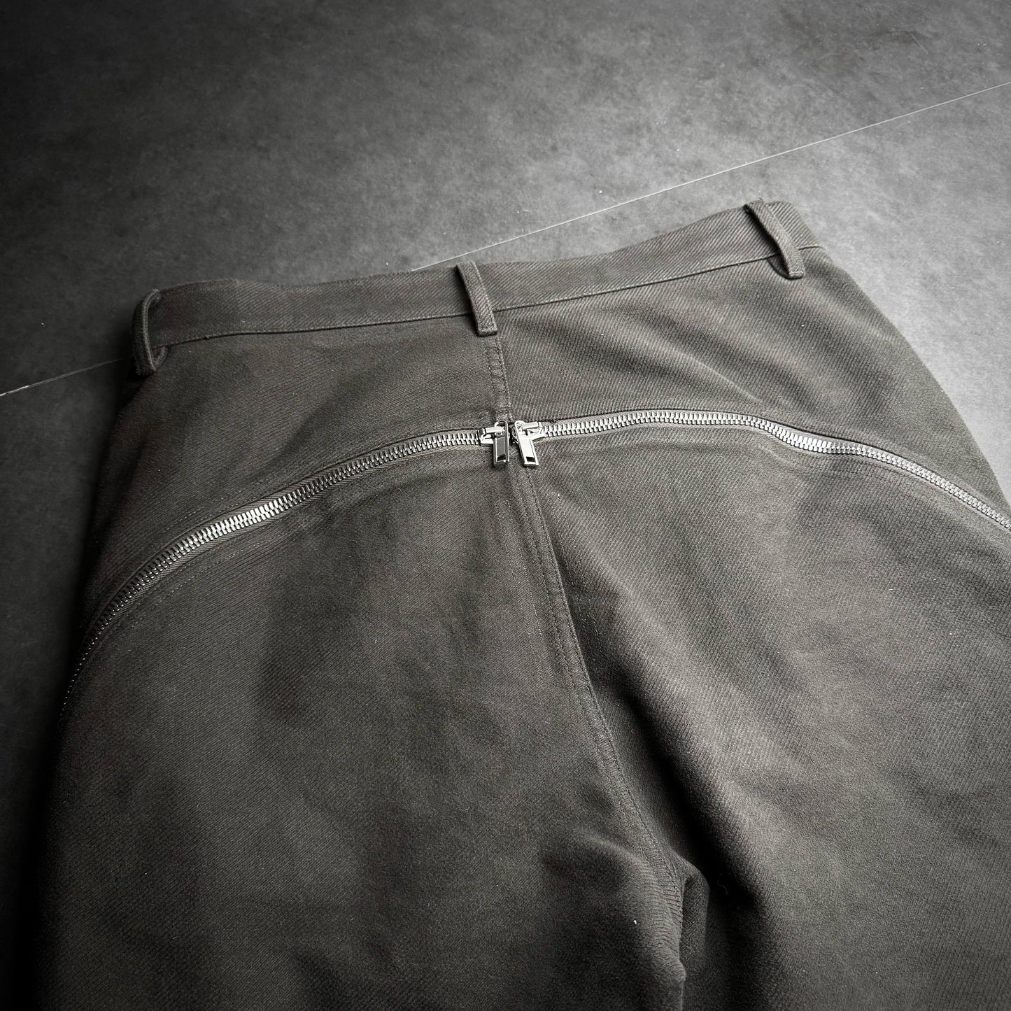 Rick owens „Bolan banana“ F/W24 Porterville