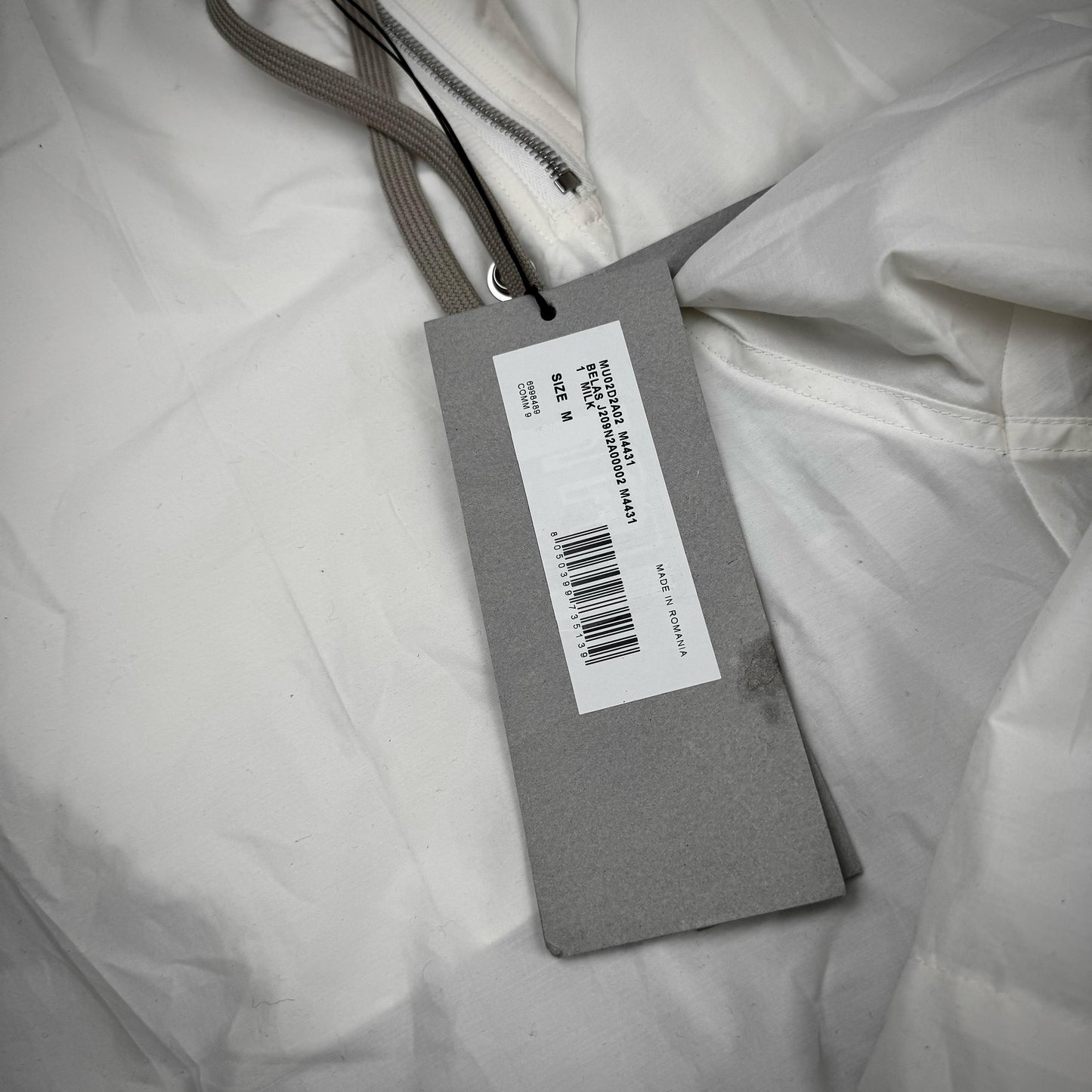 Rick owens x Moncler „Bela“