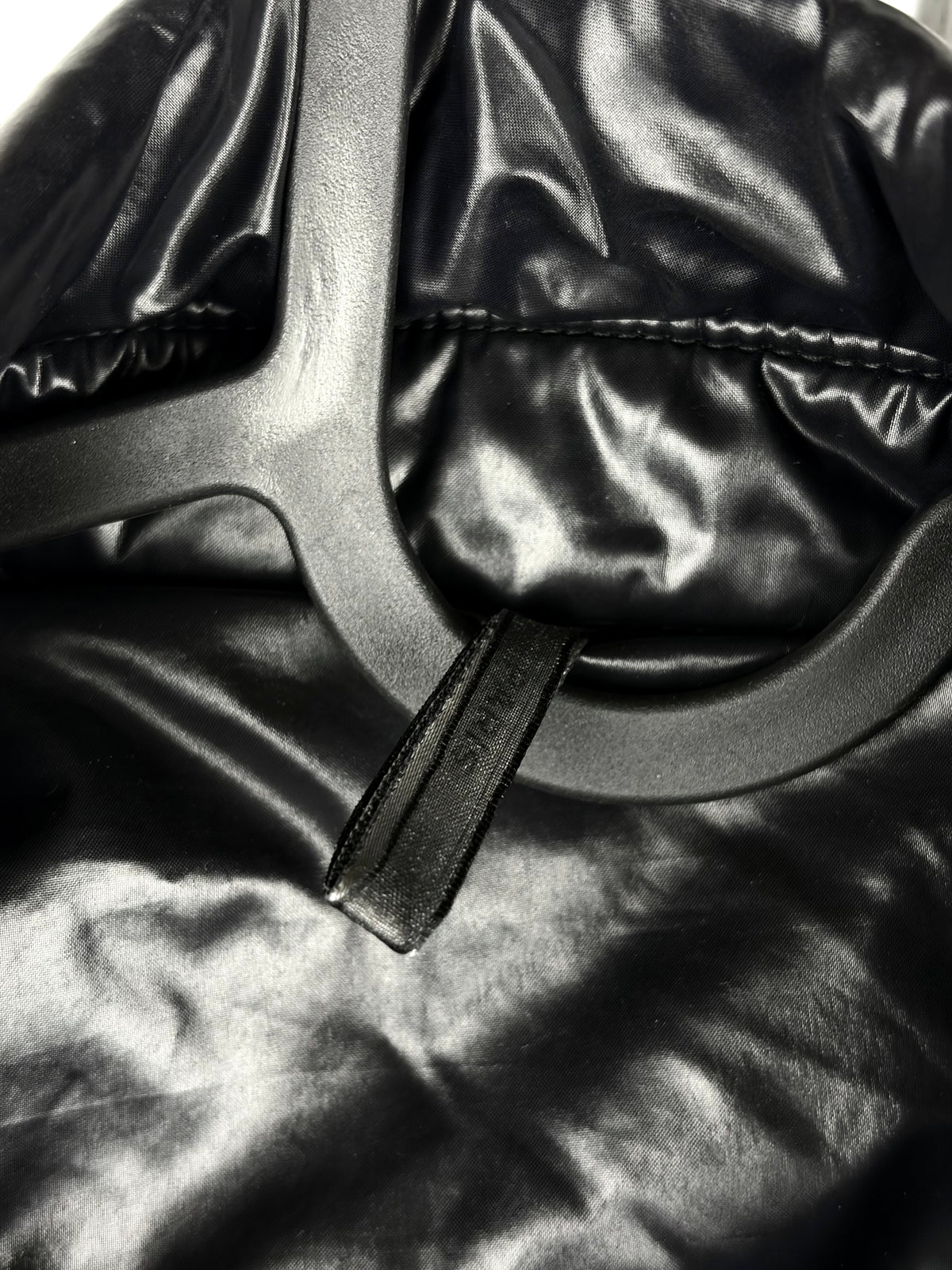 Dior Homme AW/2008 Military Puffer Jacket