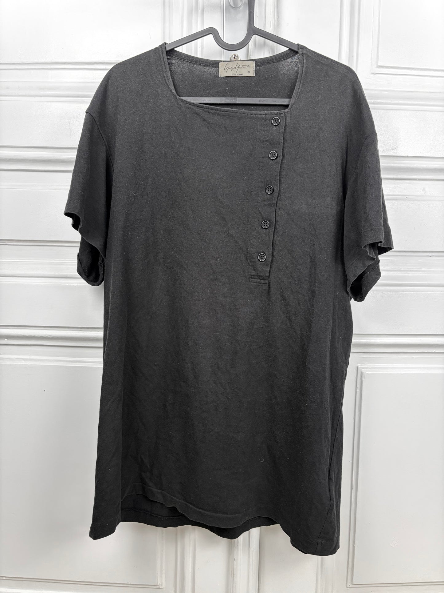 Yohji Yamamoto Button Shirt