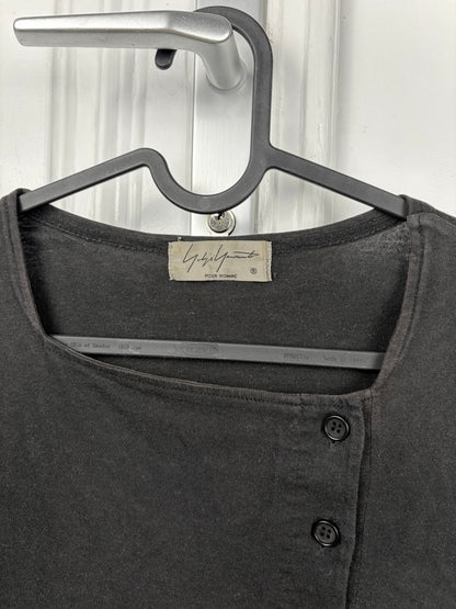 Yohji Yamamoto Button Shirt