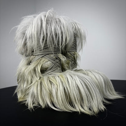 Rick Owens x Moncler Megalace Boots