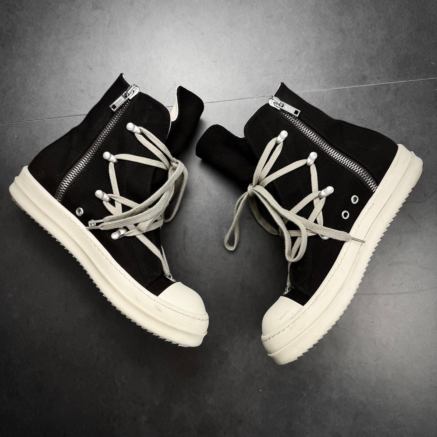 Rick Owens „Hexagram“ Ramones
