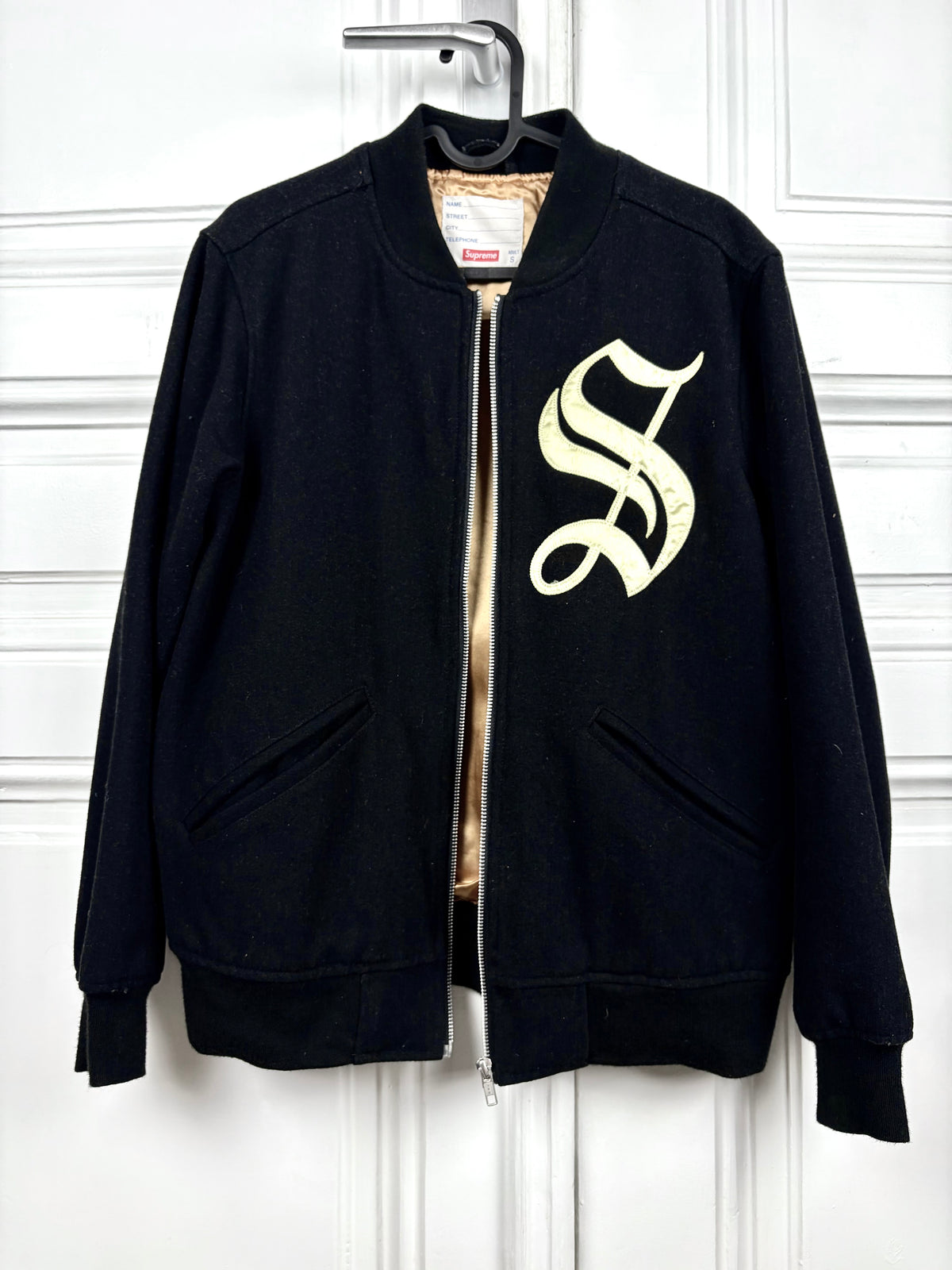 Supreme “Highest” Jacket