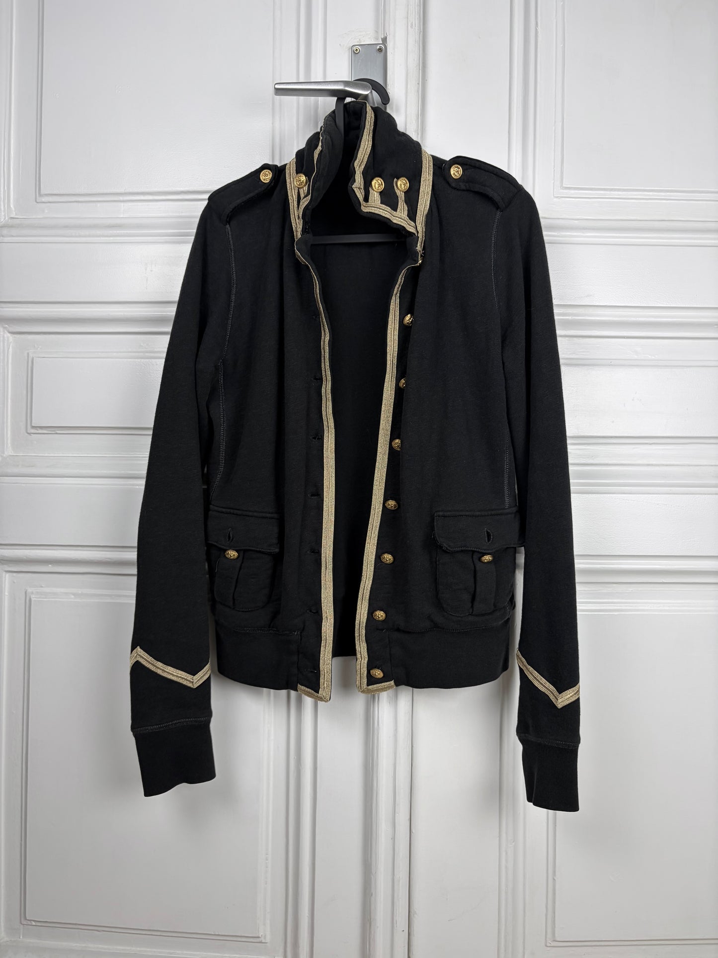 Ralph Lauren Golden Napoleon Jacket