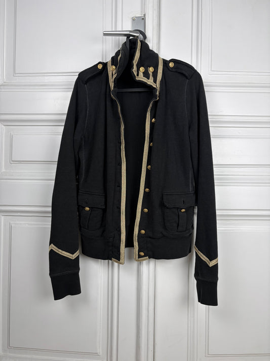 Ralph Lauren Golden Napoleon Jacket