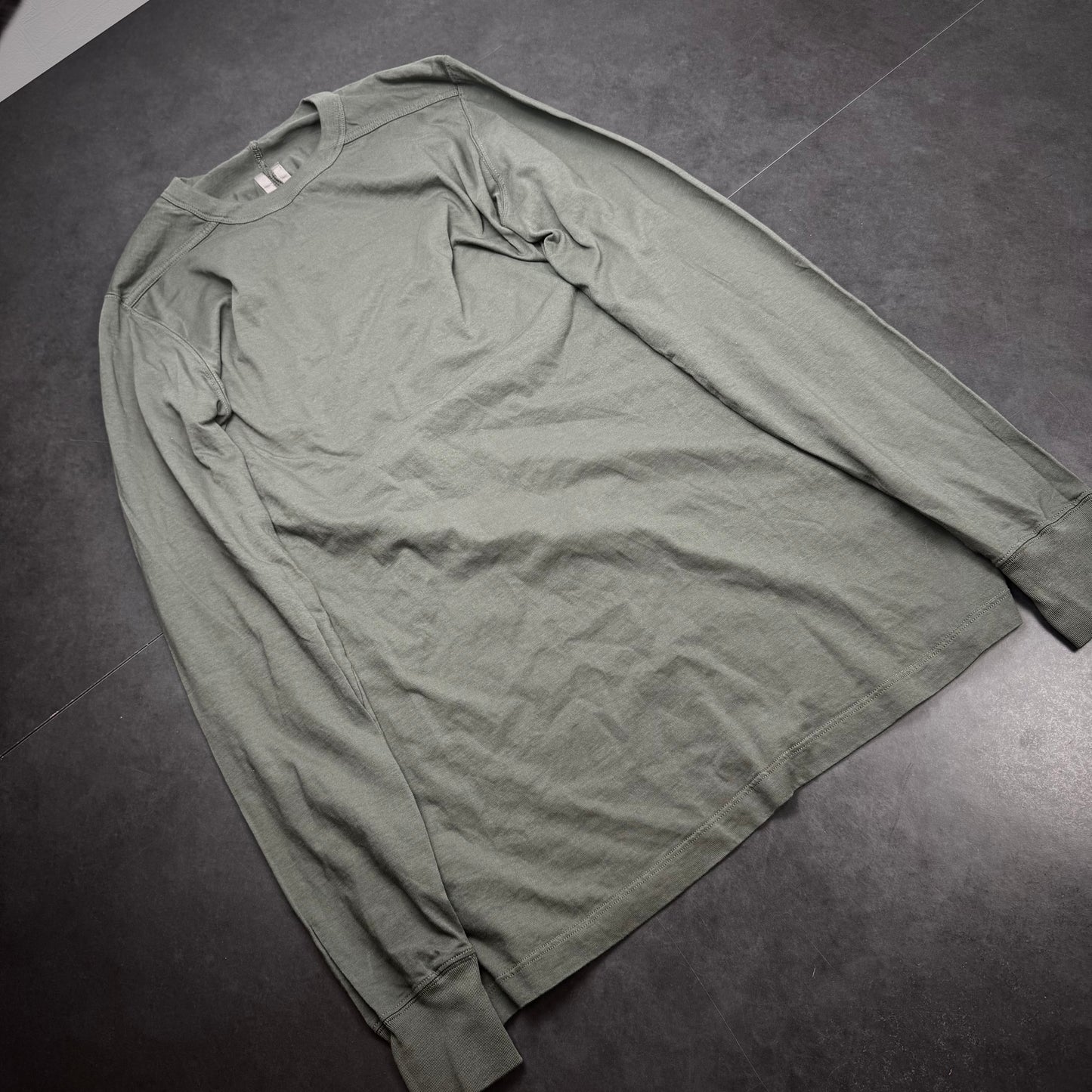 Rick Owens Longsleeve