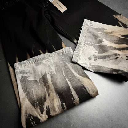 Rick Owens „Black/Terra“ Geth Cut F/W24 PORTERVILLE