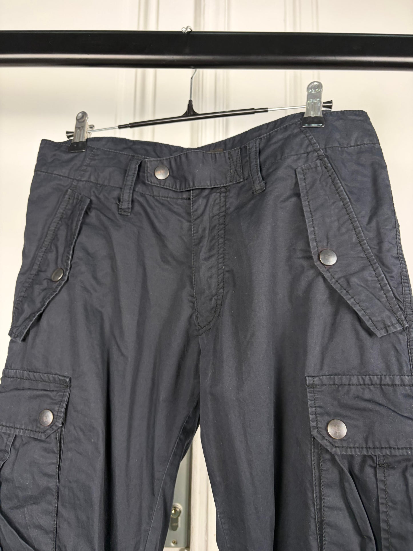 Tete Homme Cargo